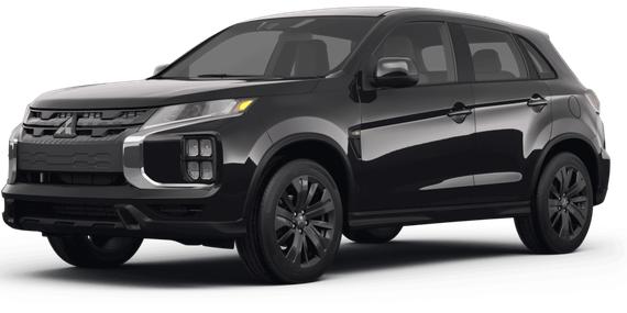 MITSUBISHI OUTLANDER SPORT 2023 JA4ARUAU3PU000459 image